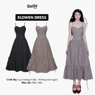 DALLA Turtleneck strapless dress (D07)