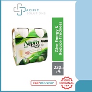 Abbott Nepro HP Vanilla 220ml x 4 ( Expiry: May 2024)