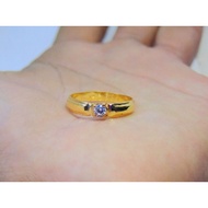 2 gram gold ring