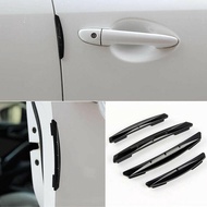 high quality 4 Pcs / Set VW/Mugen/TRD/ Car Door Anti-Collision Strip Guards Doors Side Protector Scratches