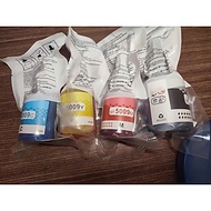 Bộ mực 4 màu BTD60 BT5000 dành cho máy in Brother DCP-T300/ 700W/ MFC-T800W