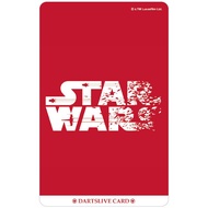 Star Wars The Last Jedi Dartslive Card (02) - SG Darts Online