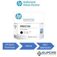 HP HP M0H51AA Black Replacement GT Printhead [HP Ink Tank 115315415319419]