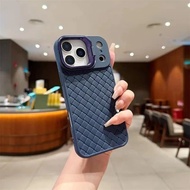 SOFTCASE STANDING BOTTEGA NAVY ONLY FOR INFINIX 60 PRO 60 PRO PLUS NOTE 40 40 PRO SMART 5 7 -BD
