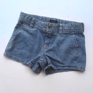 faded glory girl  denim pant(6/7y)