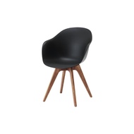 Adelaide Chair Black Eucalyptus