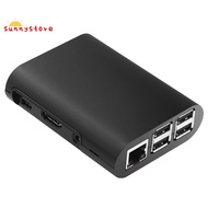 Case for  3 Model B, Pi 2 Model B & Pi B+4 Black