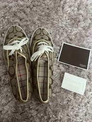 Coach 波鞋 6.5 size