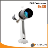 Kính ngắm cao cấp 6x30 tráng phủ đa lớp dành cho kính thiên văn - FMC Finderscope for telescope