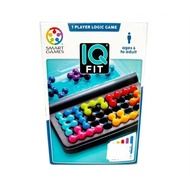 SmartGames IQ Series – 1 Player Logic Puzzle Game