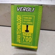 Veroli 700c tube FV( FIXIE/RoadBike) -ready stock-