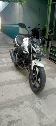 Motor CB150r 2016 Bekas