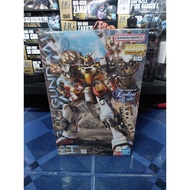 MG 1/100 : Gundam Heavyarms EW