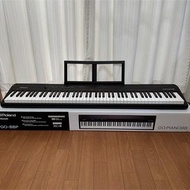 有門市 Roland GO piano 88p 全新一年保養 88鍵數碼鋼琴 電子琴 Digital electronic piano keyboard midi controller 另有出售 Ro