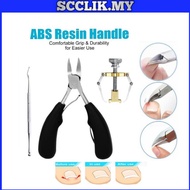 Nail Care Tools Set, Nail Clippers, Nail Cutter, Nail Cutter Set, Toenail Cutter