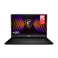 MSI Titan GT77 17.3" UHD 120Hz Gaming Laptop: Intel Core i9-12900HX RTX 3080 Ti 64GB DDR5 2TB NVMe S