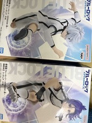 藍色監獄 景品模型