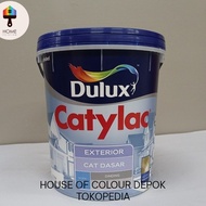 CAT TEMBOK DASAR LUAR /CAT TEMBOK DASAR EKSTERIOR/CAT PRIMER EKSTERIOR/CAT DASAR  DULUX CATYLAC EKSTERIOR 21 KG