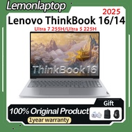 2024 Lenovo ThinkBook 16/Lenovo ThinkBook 14 Laptop Ultra7-255H/Ultra5-225H Lenovo Ideapad Lenovo Th