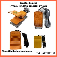 Hanyoung HY-101, HY-102N, HY-103N, HY-105N Pedal Switch