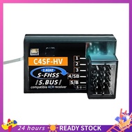 【HOT SALE】 C4SF Receiver 2.4hz SBUS 3PV 4PLS 4PV 4PX is Used for FUTABA Rc Remote Control Car Drift 