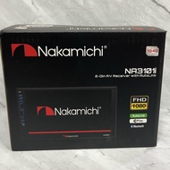 Free Shipping NAKAMICHI Car TV HEAD UNIT FULL GLASS AUTO LINK FREE Shipping