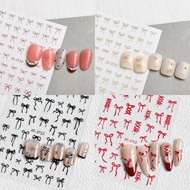 5D RIBBON NAIL ART STICKER