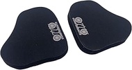 Profile Design F-25 O-Pads Replacement Aerobar Arm Pads with Velcro for Triathlon &amp; Time Trial Bikes