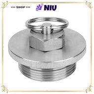 NIU Mini Keg Lid, Mini For 2L 3.6L Keg Homebrew Keg Lid, Reusable Pressure Relief Valve Pressure Rel