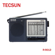 TECSUN R-9012 FM/AM/SW Radio 12 Bands Portable Internet Receiver Radio High Sensitivity Selectivity