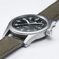 HAMILTON HAMILTON Swiss Watch Male Khaki Field Manual Winding Mechanical Male Watch H69439363