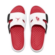 NIKE JORDAN HYDRO 8 RETRO slides 拖鞋 白紅 us7-us11