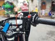 Cùm Công Tắc  Đề Domino Làm Sẵn Cho VARIO SIRUS SATRIA RAIDER SONIC EXCITER ko báo Lỗi Fi.NB Racing 