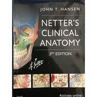 Netter’s Clinical Anatomy