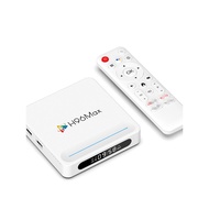 Same Day Delivery h96 max h618 plus tvbox Android 14.0 4k HD Dual Band WIFI Bluetooth 5.4