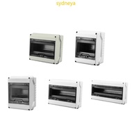Best Outdoor Electric Junction Box 3 5 8 12 18Ways Power Distribution Protections Box