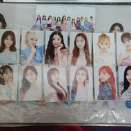 IZONE Oneiric Theatre Photocard
