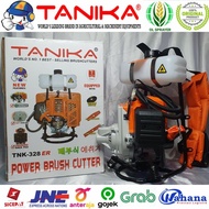 Brush Cutter Tanika | Mesin Potong Rumput Gendong Tanika 328Er (2Tak)