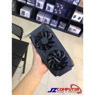 POWER COLOR RX580 8GB GRAPHIC USED