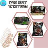 Pak Mat Western Meatball Kambing Lembu Ayam Perap