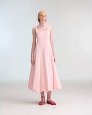 MAINECOON - Julia Balloon Sleeveless Dress