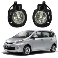 Perodua Alza (2009) Advance Fog Lamp Spot Sport Lights Lampu Kabus Depan