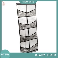 (xiu988) Vertical Brochure Stand Grid Brochure Display Stand Portable Brochure Stand for Trade Shows