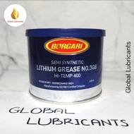 Burgari Hi-Temp 400 Lithium Grease/ Stempet 210Gr (Gemuk Tahan Panas/ CVT Motor)