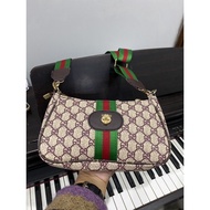 Gucci Stripe Cross-Bags