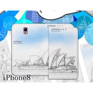 World Travel Scenery Cover-1 Iphone8 Plus Iphone 8 Plus Mobile Phone