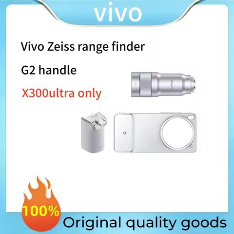 Vivo Zeiss camera G2 handle X300 Ultra, 400mm mobile phone lens mobile phone accessories