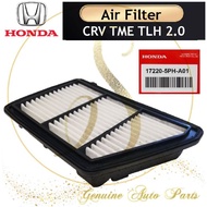 Engine Air Filter Honda CRV CR-V 2.0 TME TLH (2017 - ) 17220-5PH-A00 17220-5PH-A01 17220 5PH A01 172