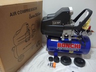BONCHI MESIN KOMPRESOR ANGIN LISTRIK TABUNG 30L(20HP) & 50L (30HP)/KOMPRESOR LISTRIK 30L & 50 L TYPE