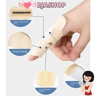 BJASHOP Finger Fixing Splint, Breathable Protector Thumb Protector,  Finger Splint Corrector Protective Finger Sleeve